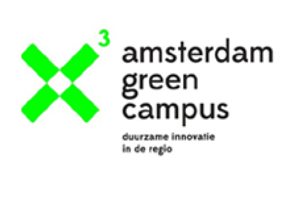 Logo Amsterdam Green Campus